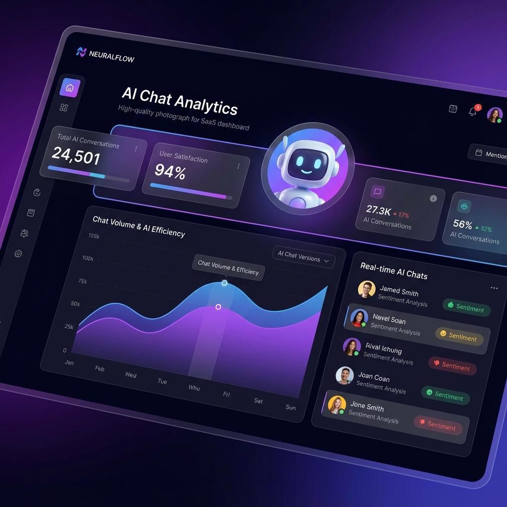 WeLinkAI Dashboard